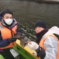 深川 吉野屋 釣果