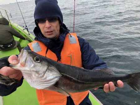 深川　吉野屋 釣果