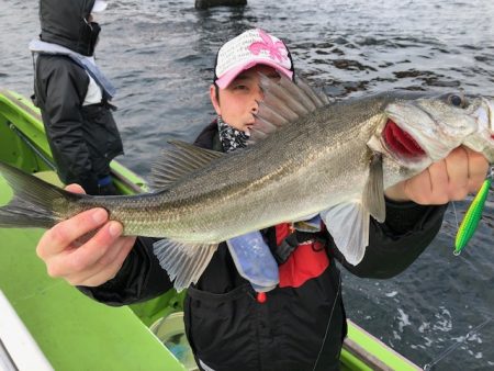 深川 吉野屋 釣果