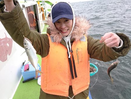 深川 吉野屋 釣果