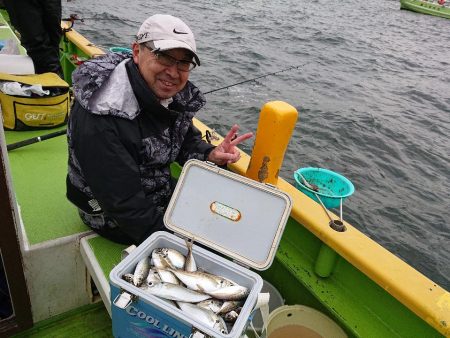 深川 吉野屋 釣果