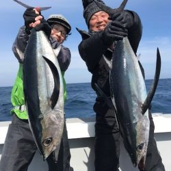へいみつ丸 釣果
