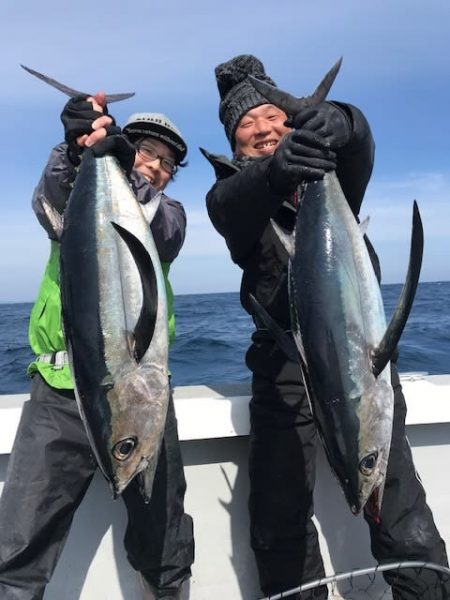 へいみつ丸 釣果
