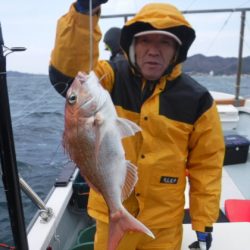 遊漁船 幸友丸 釣果