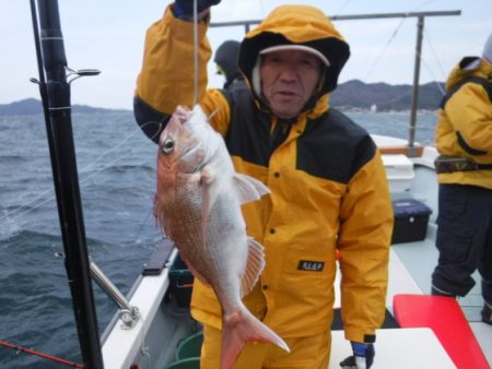 遊漁船 幸友丸 釣果