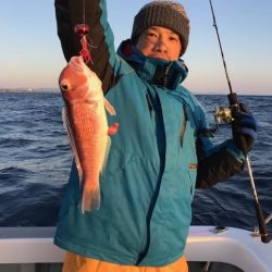 へいみつ丸 釣果