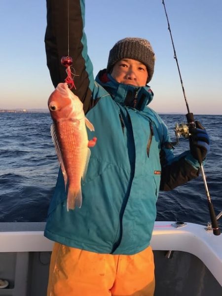 へいみつ丸 釣果