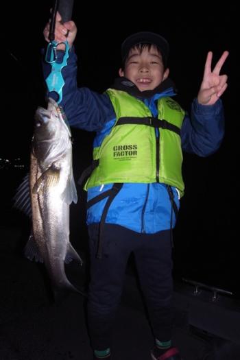 シーマジカル 釣果