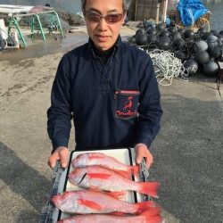 へいみつ丸 釣果