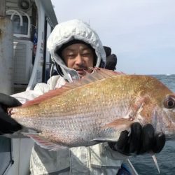 正将丸 釣果