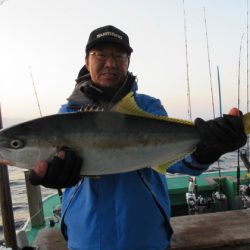 真祐丸 (しんゆうまる) 釣果