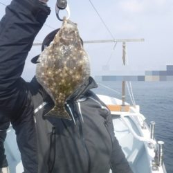 遊漁船 幸友丸 釣果