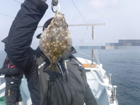 遊漁船 幸友丸 釣果