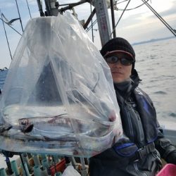 遊漁船　ニライカナイ 釣果