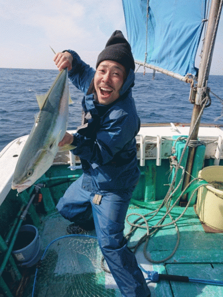 清和丸 釣果