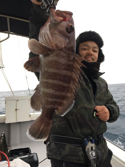 ミタチ丸 釣果