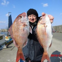 大進丸(新潟) 釣果
