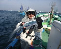 久里浜黒川本家 釣果