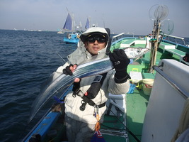 久里浜黒川本家 釣果