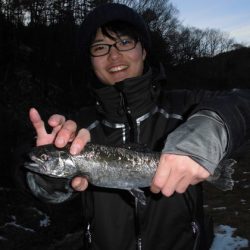 高萩ふれあいの里フィッシングエリア 釣果