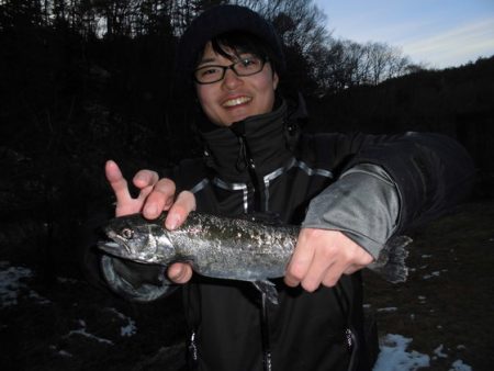 高萩ふれあいの里フィッシングエリア 釣果