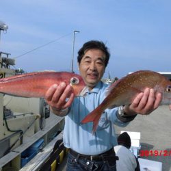 大進丸(新潟) 釣果
