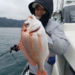 遊漁船 ニライカナイ 釣果