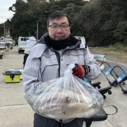 喜平治丸 釣果