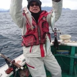 第二むつ漁丸 釣果