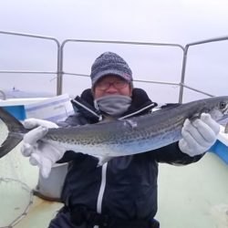 さわ浦丸 釣果