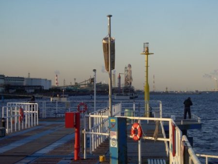 オリジナルメーカー海づり公園(市原市海づり施設) 釣果