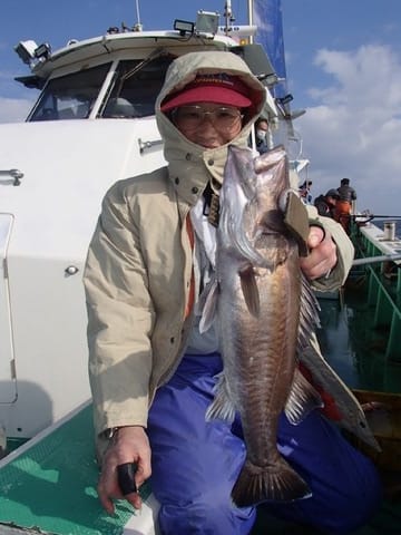 第二むつ漁丸 釣果