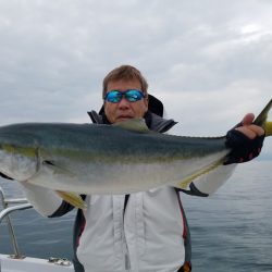 遊漁船 ニライカナイ 釣果