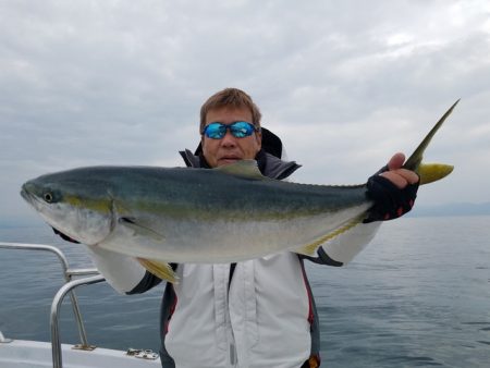 遊漁船　ニライカナイ 釣果
