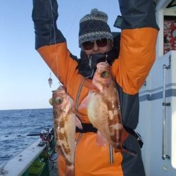 第二むつ漁丸 釣果