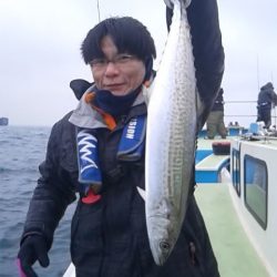 さわ浦丸 釣果