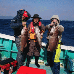 清和丸 釣果