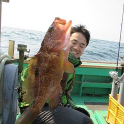 真祐丸 (しんゆうまる) 釣果