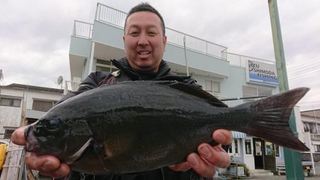 伊豆下田フィッシング 釣果