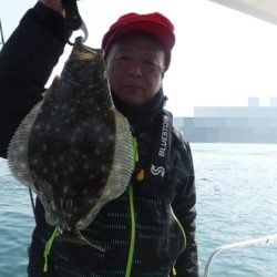 遊漁船 幸友丸 釣果