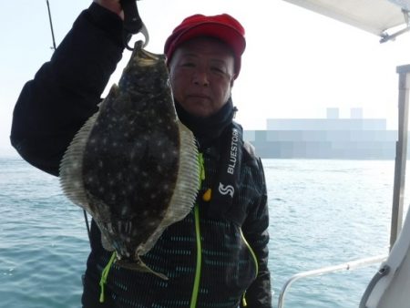 遊漁船 幸友丸 釣果