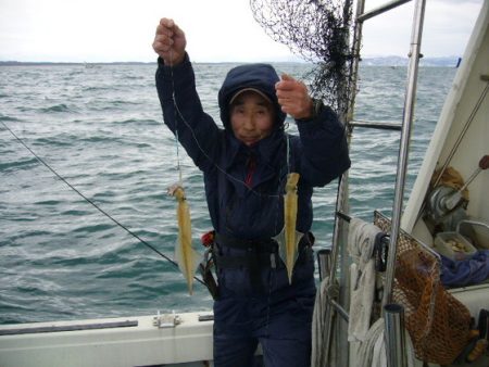 KOU（コウ） 釣果