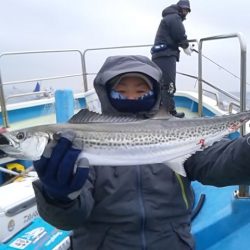 さわ浦丸 釣果