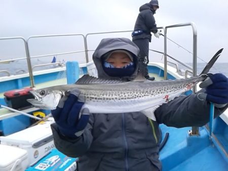 さわ浦丸 釣果