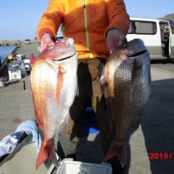 大進丸(新潟) 釣果