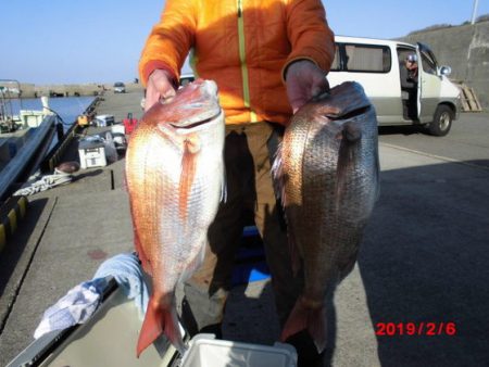 大進丸（新潟） 釣果