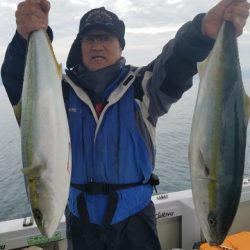 遊漁船　ニライカナイ 釣果