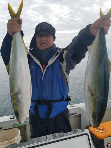 遊漁船　ニライカナイ 釣果