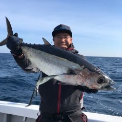 へいみつ丸 釣果