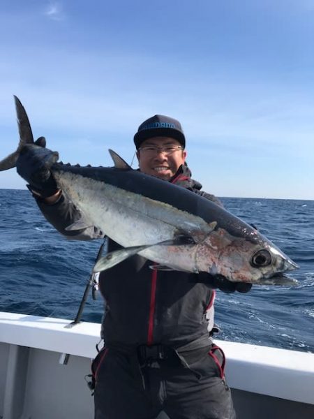 へいみつ丸 釣果